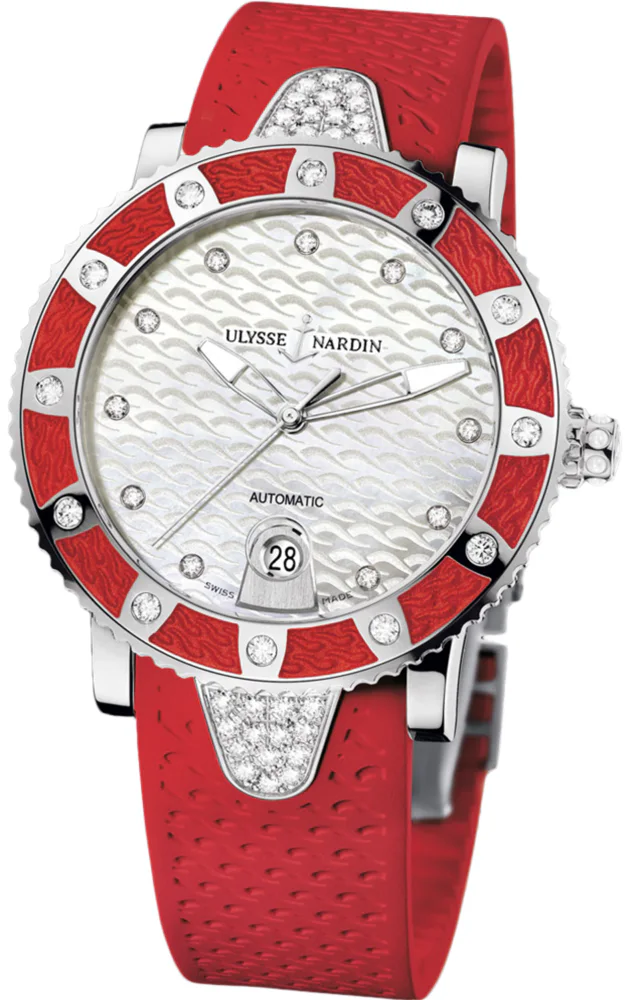 Ulysse Nardin Lady Diver Marine